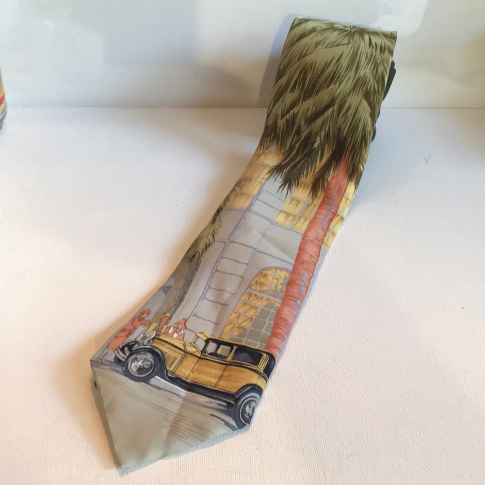 Balancine Tie Ford Motor Company